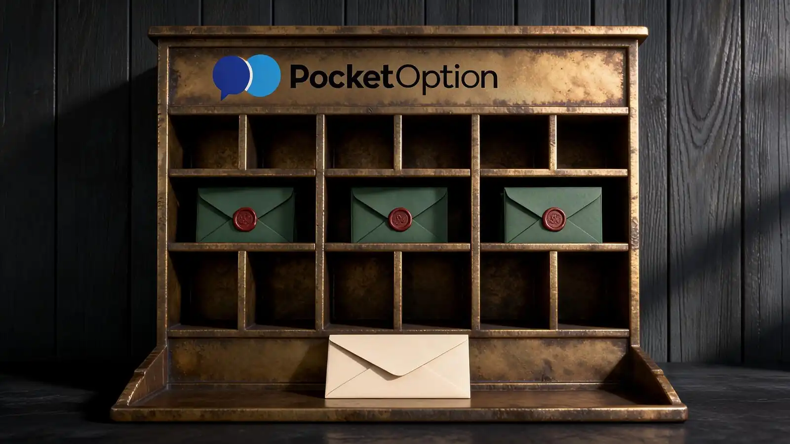 Where Pocket Option Promo Codes Come From